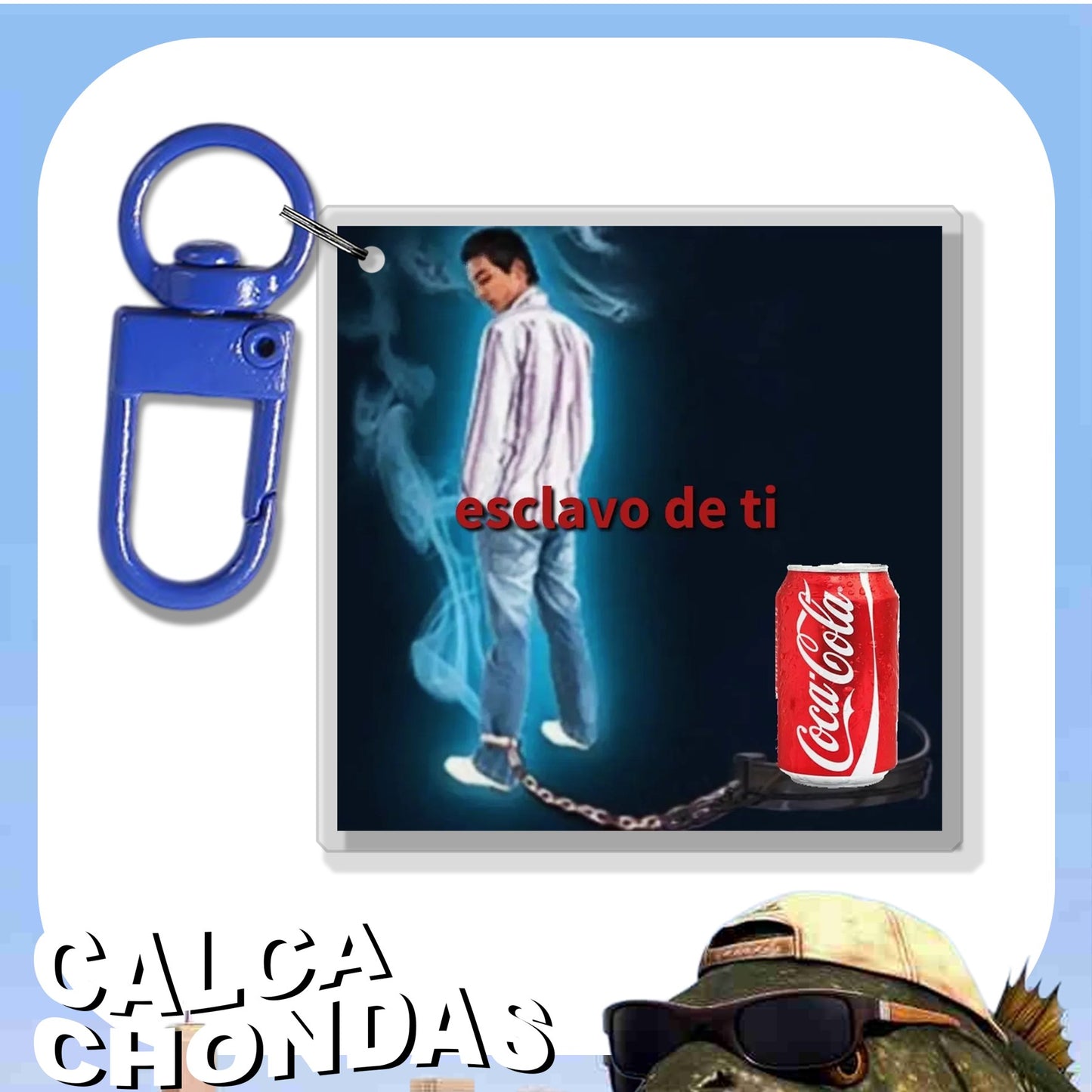 Esclavo de la coquita