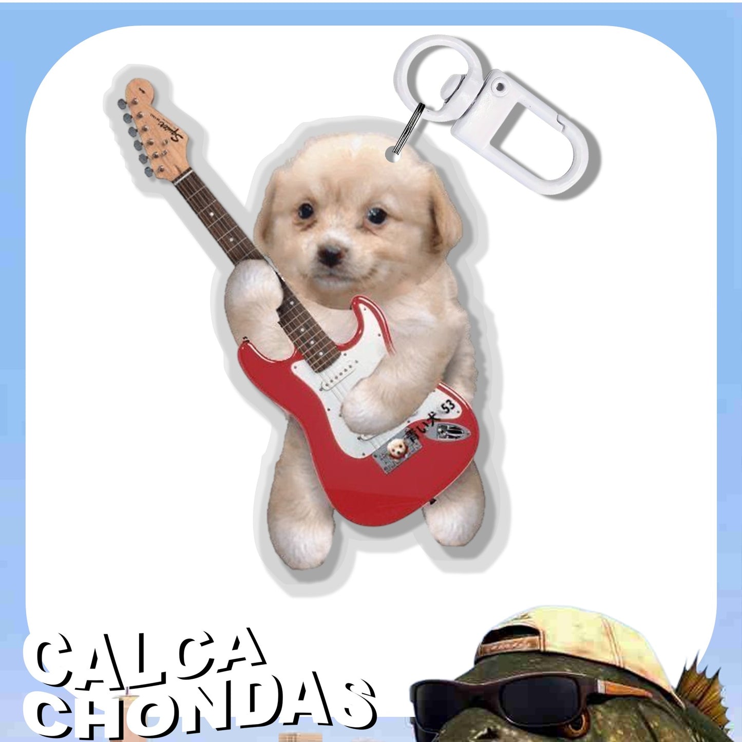 Perrito rock